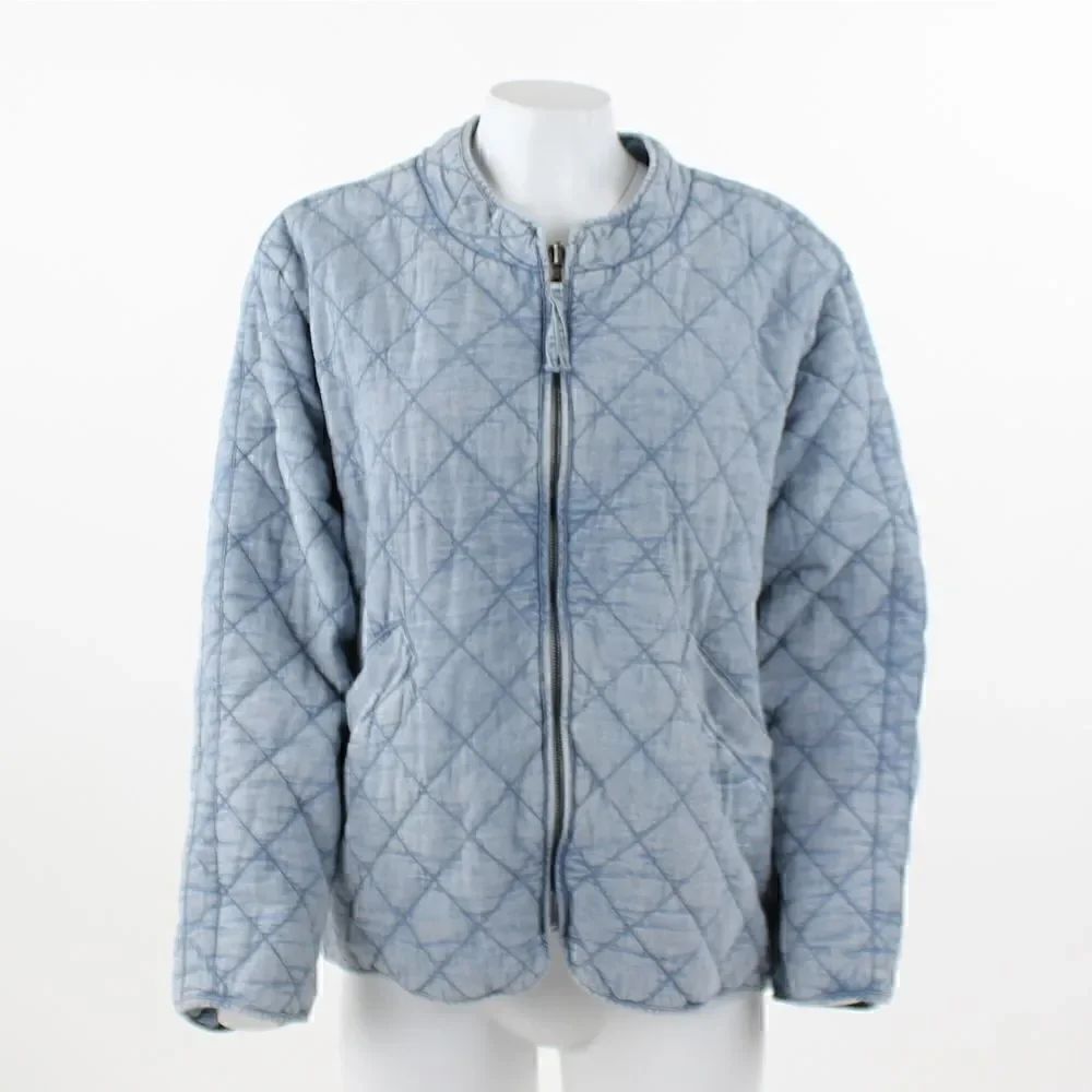 Willa Reversible Quilted Jacket - Picture 2 of 5